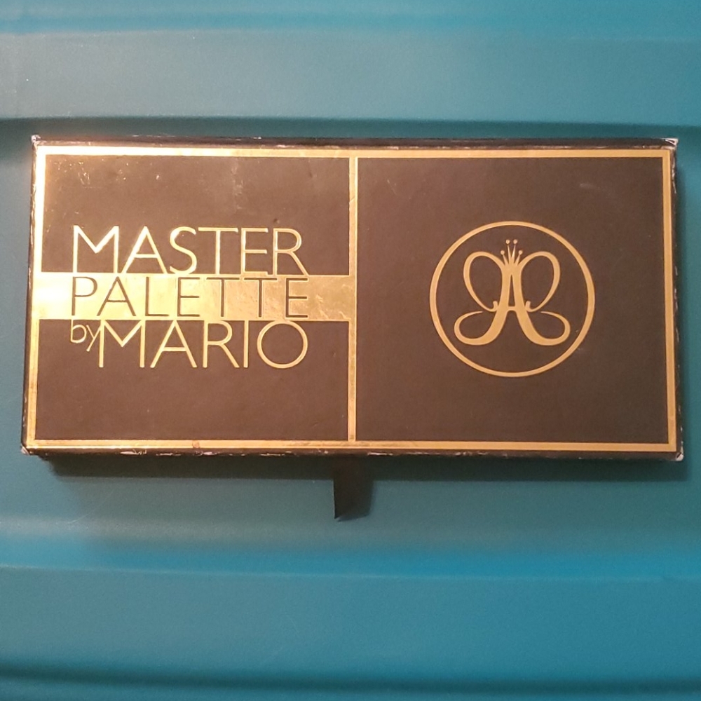 ABH Master Palette by Mario